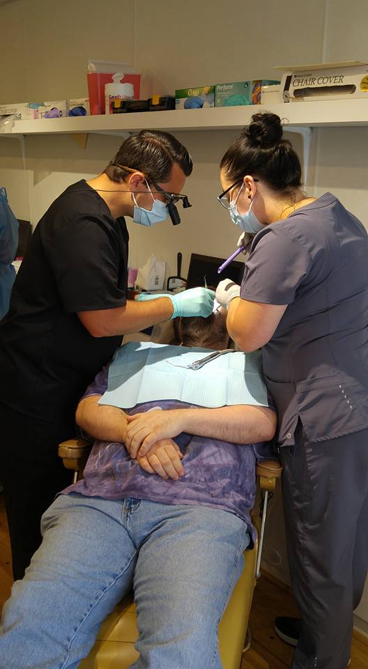 Frank Merendino, DDS Kingsport TN dentist, Kingsport cosmetic dentist